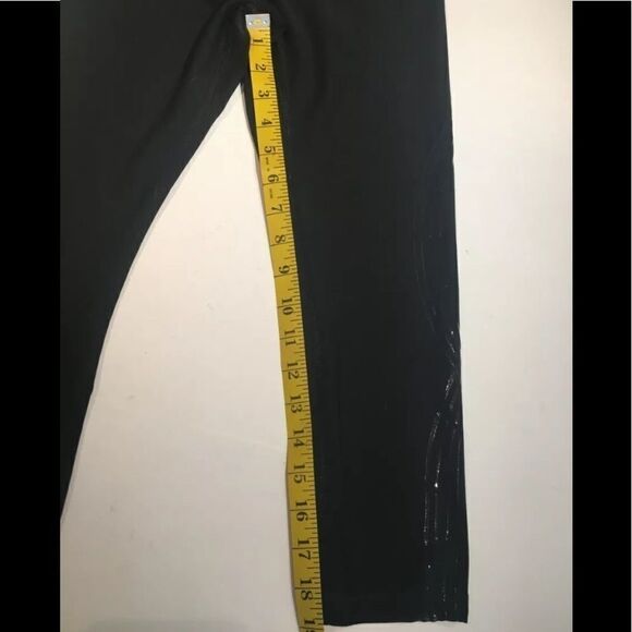 RBX Black Athletic Capri Length Leggings - Size Small - Picture 10 of 11